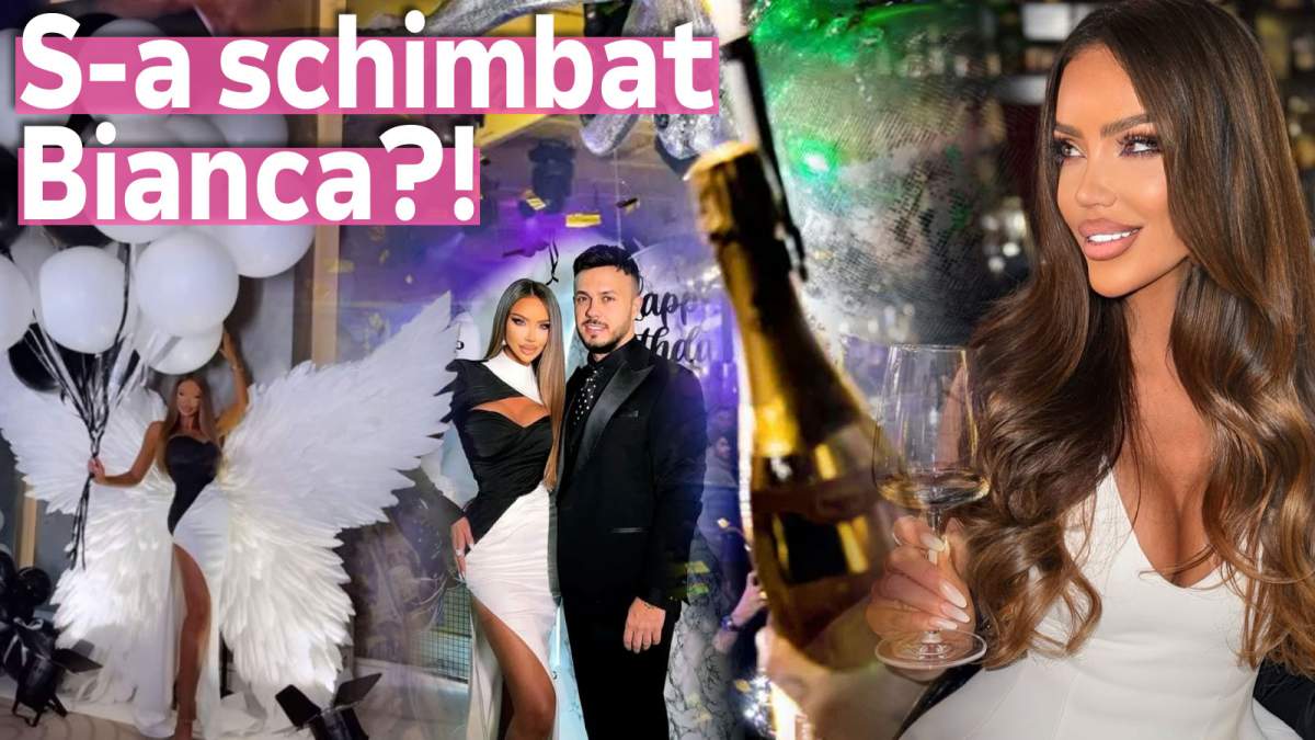 Decizia neașteptată a Biancăi Drăgușanu! De ce a renunțat la petrecerea extravagantă de ziua ei? Declarații exclusive!