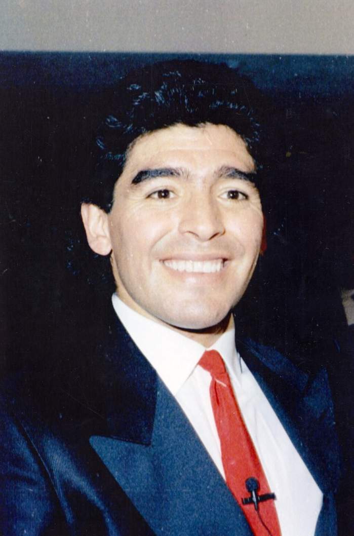 maradona