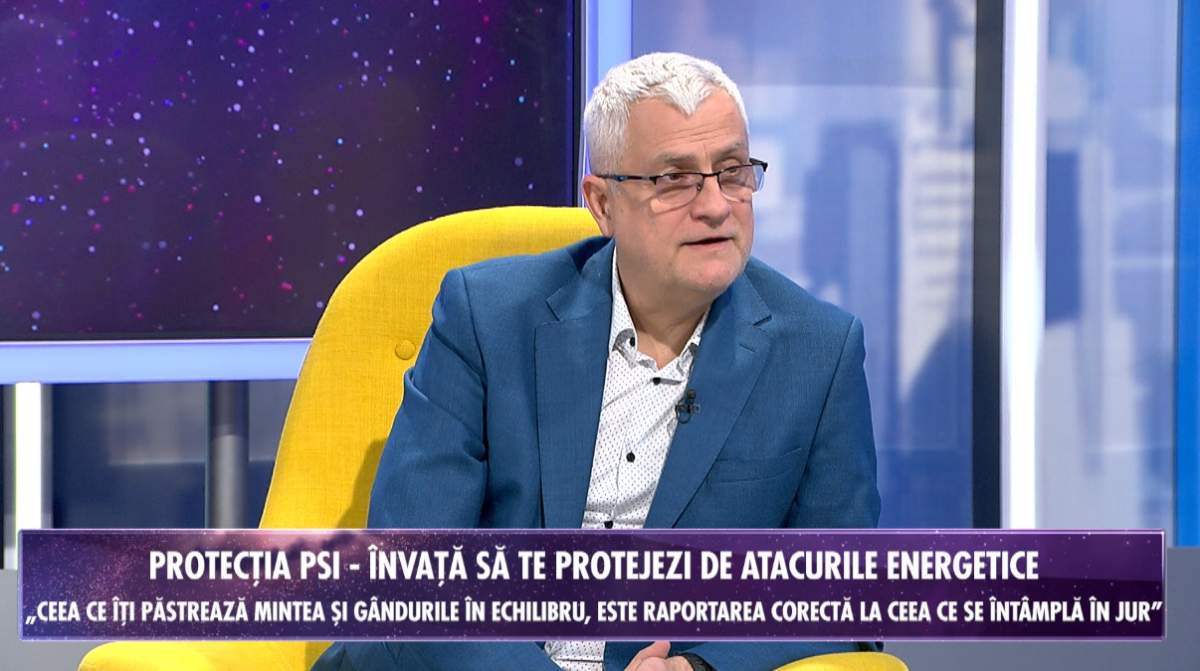 Aflați cum puteți fi atacați energetic şi care sunt metodele de protecţie, la „Lumea nevăzută”, cu dr. Ovidiu Dragoș Argeșanu