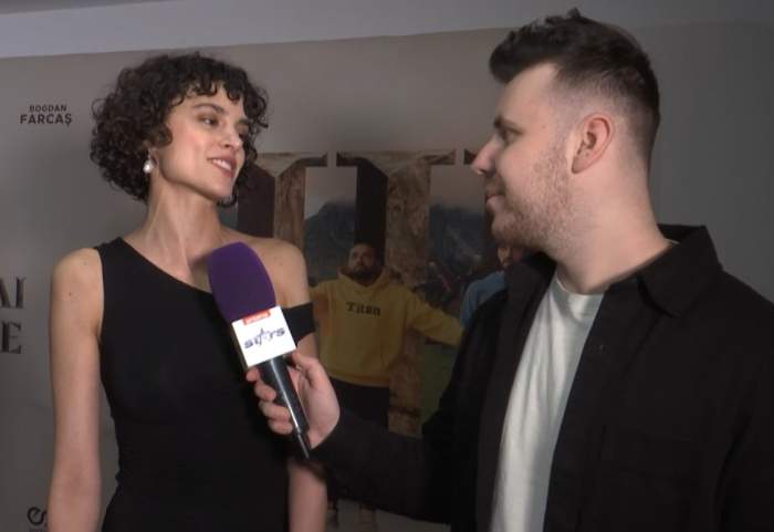 diana sar interviu pentru antena stars