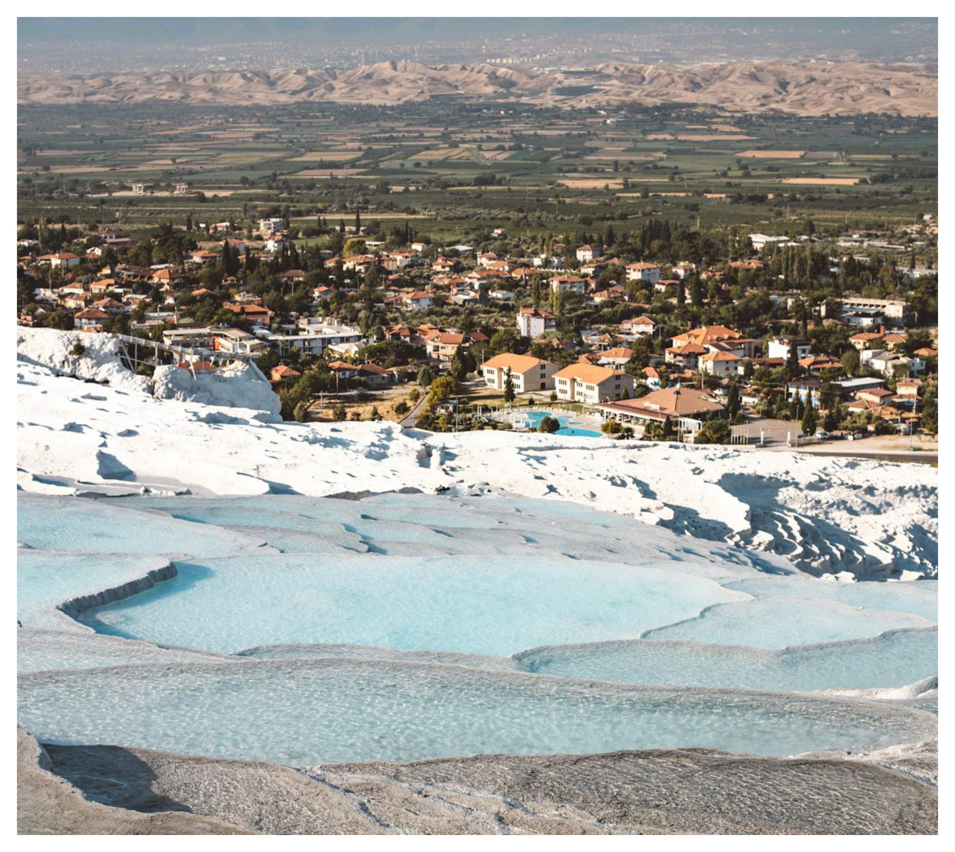 pamukkale