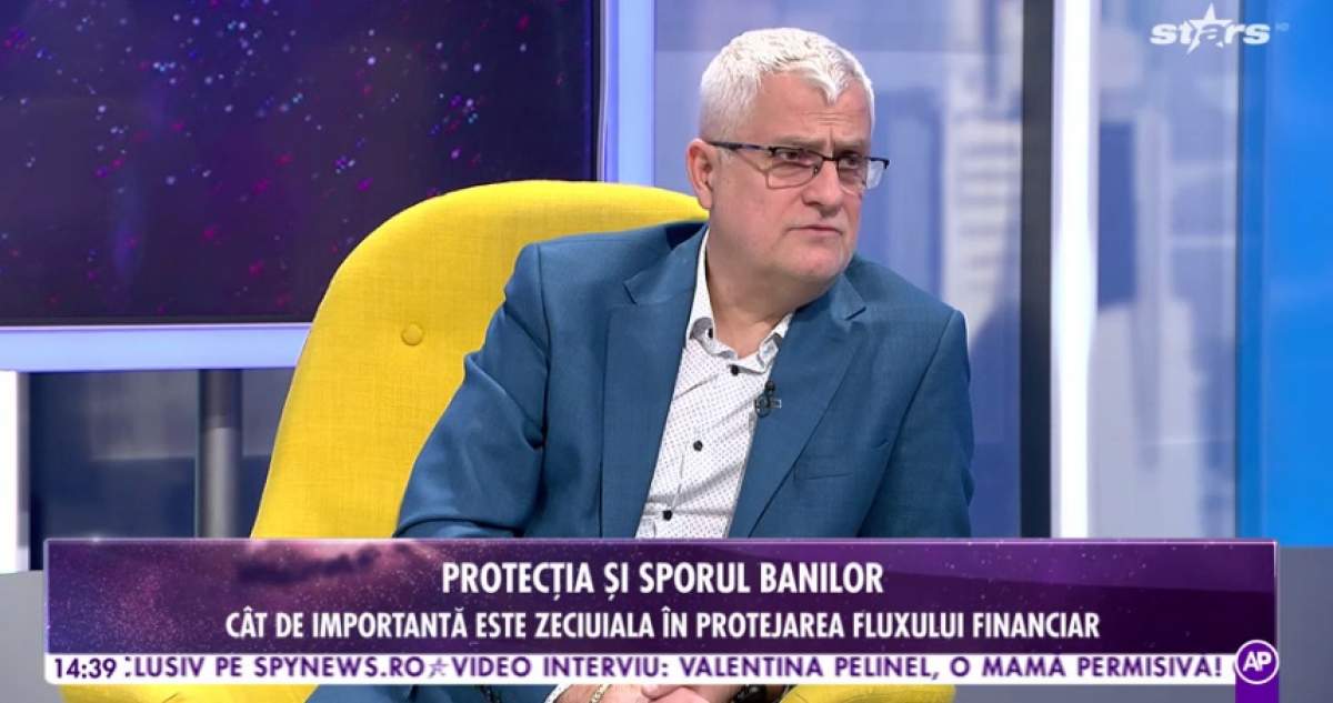 Dr. Ovidiu Dragoș Argeșanu, „Crucea deschide resursa de lumină”. Află tehnicile prin care te poți proteja energetic