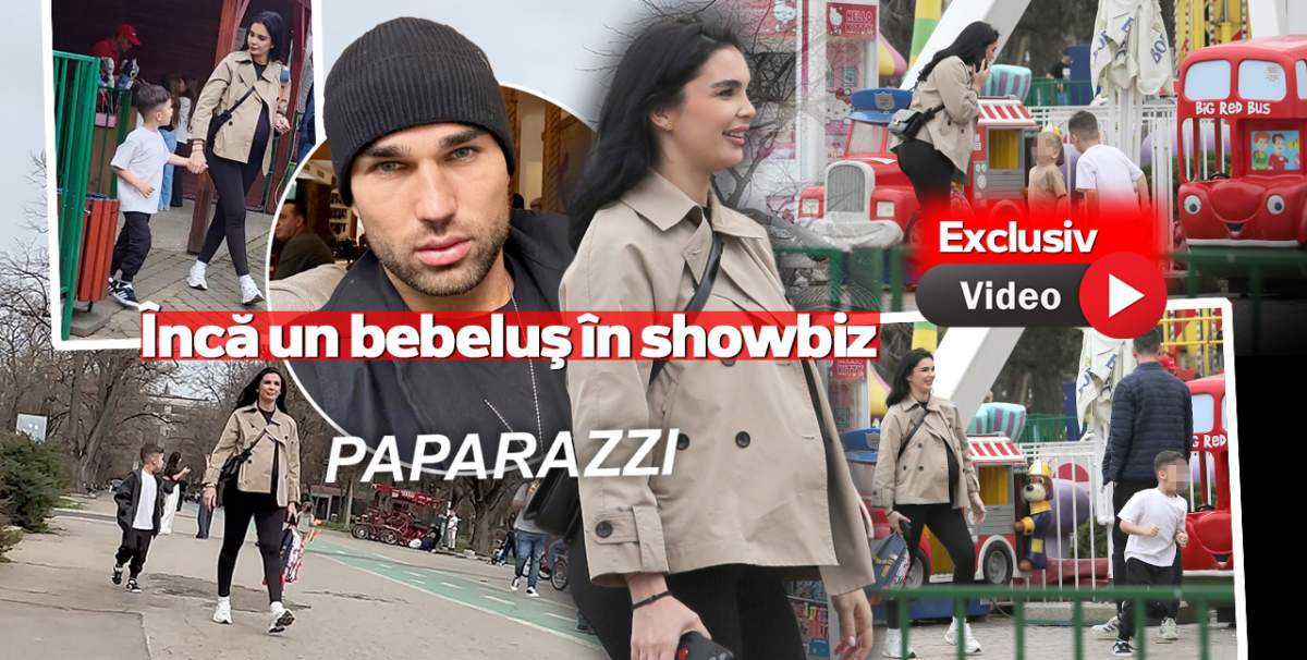 Alex Iordănescu, tată pentru a doua oară! Andreea Mironescu, partenera acestuia, este însărcinată! Imagini în premieră şi în exclusivitate! / PAPARAZZI