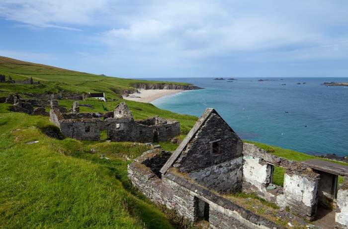 Insula Great Blasket