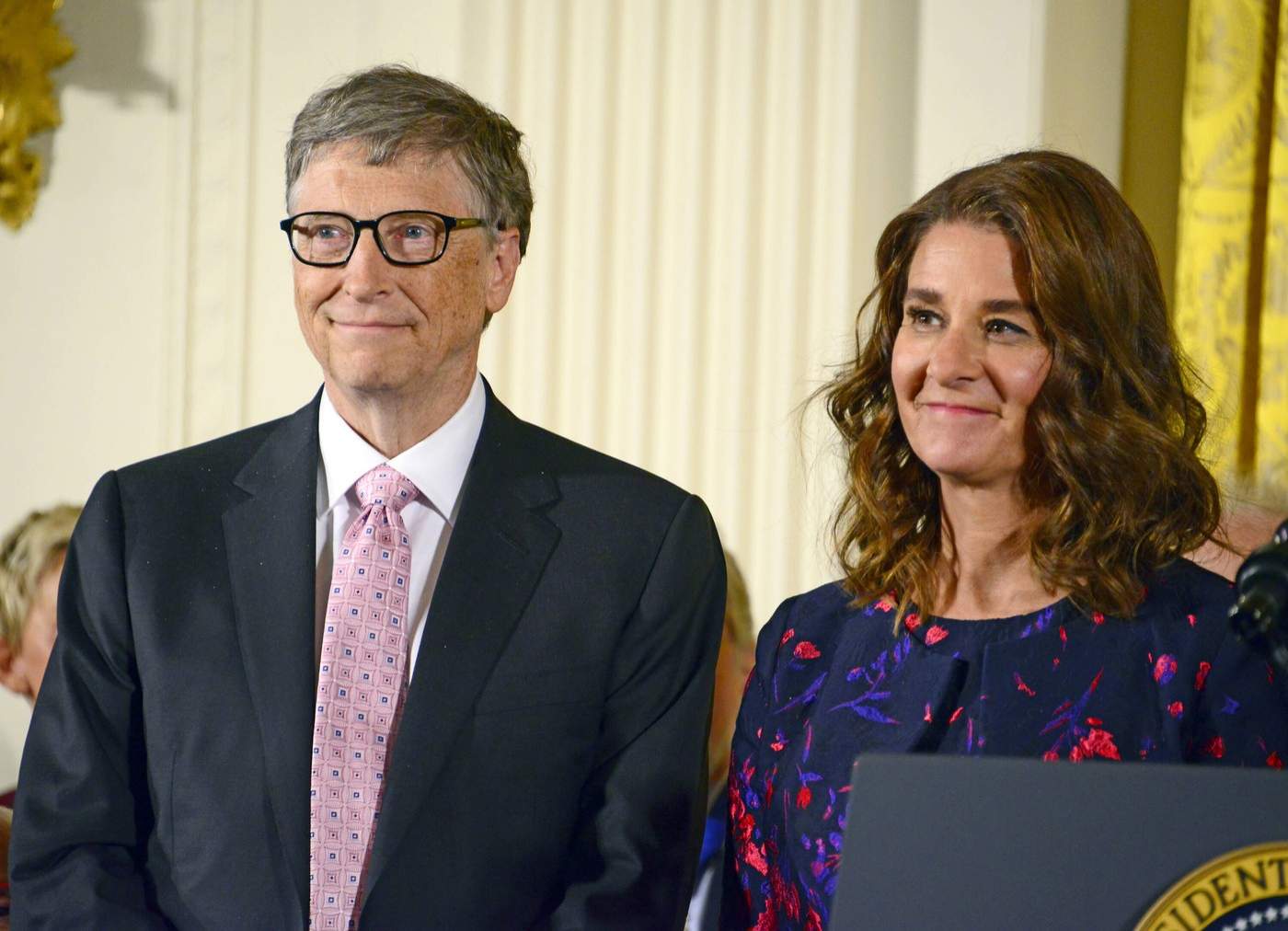 Bill Gates și Melinda Gates