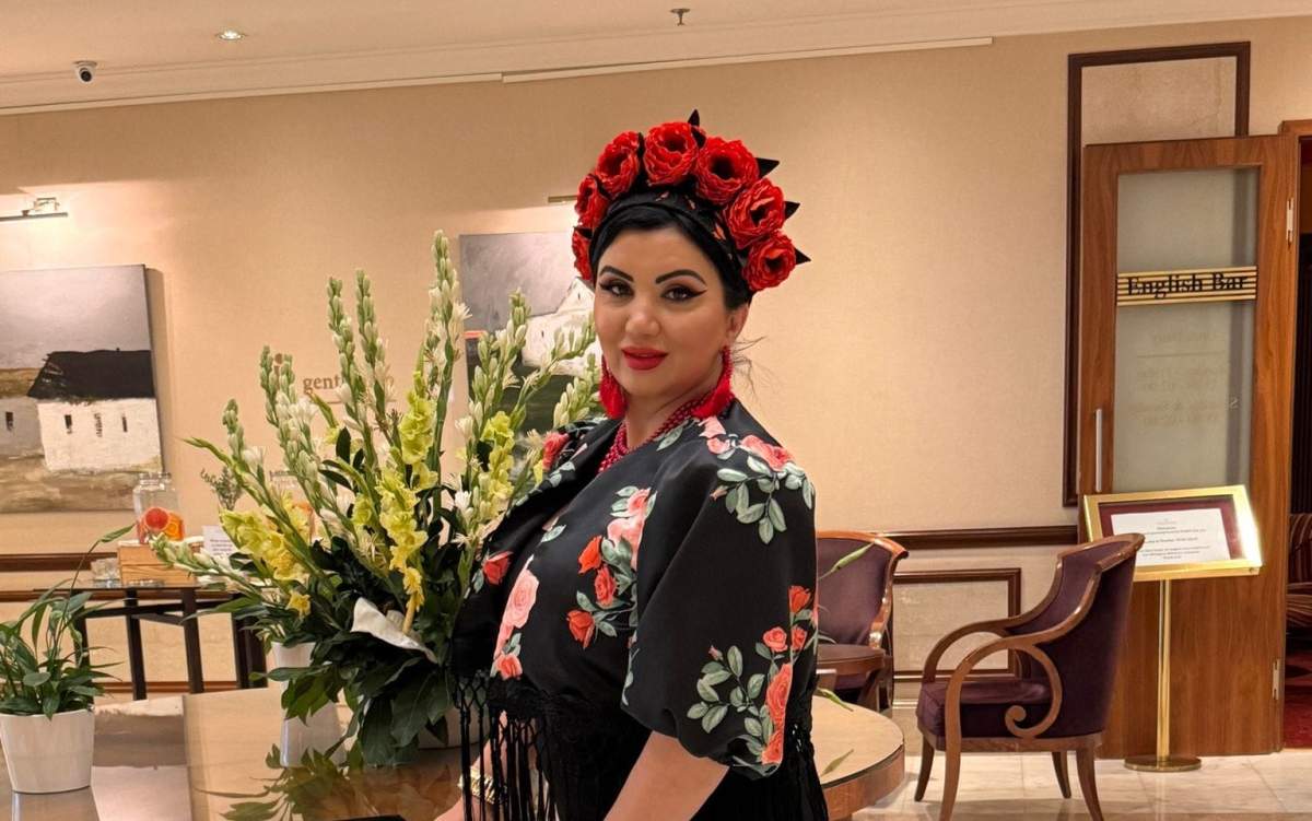 Adriana Bahmuțeanu