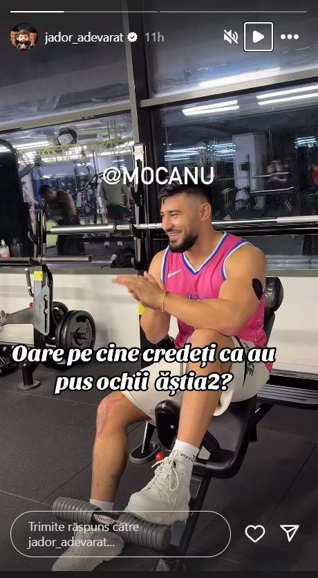 jador si bogdan mocanu