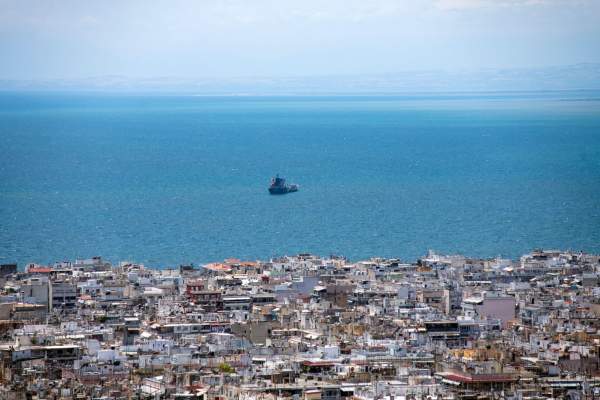 Orașul din Grecia perfect pentru o vacanță în luna aprilie. Nu este deloc aglomerat, iar temperaturile sunt plăcute / FOTO