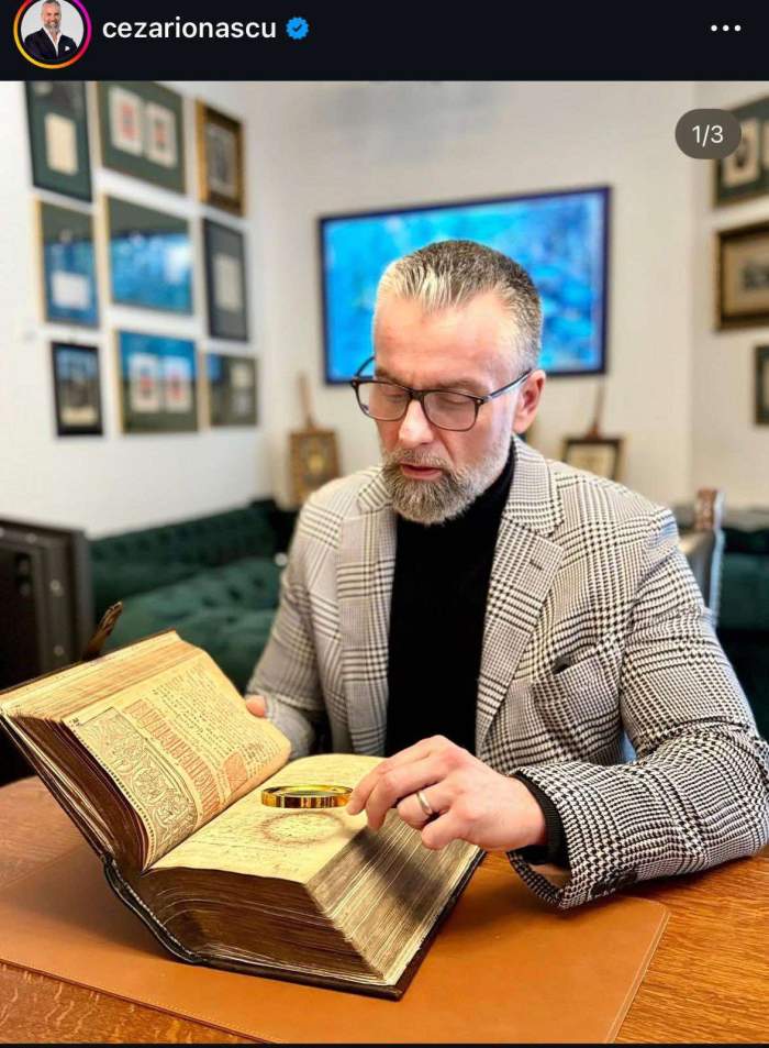 Unde şi-a petrecut timpul Cezar Ionaşcu atâta timp cât soţia era plecată singură în retreat! Cum lăsa semne subtile că e cu altă femeie / PAPARAZZI