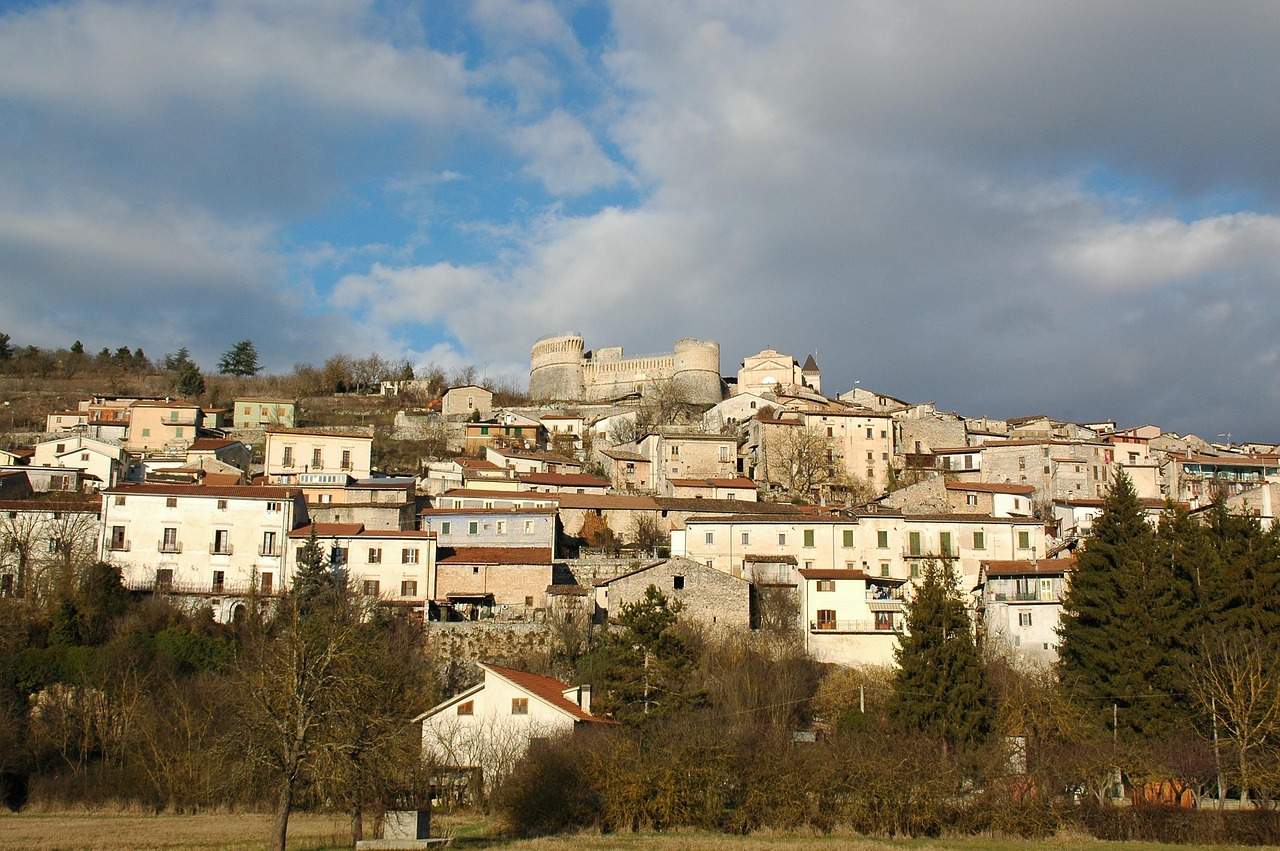 penne, abruzzo