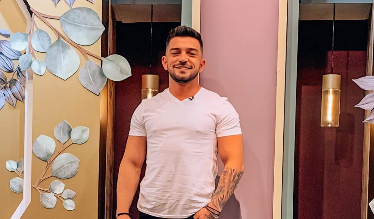 Andrei Perneș a murit în localitatea Bunești. Andrei Perneș