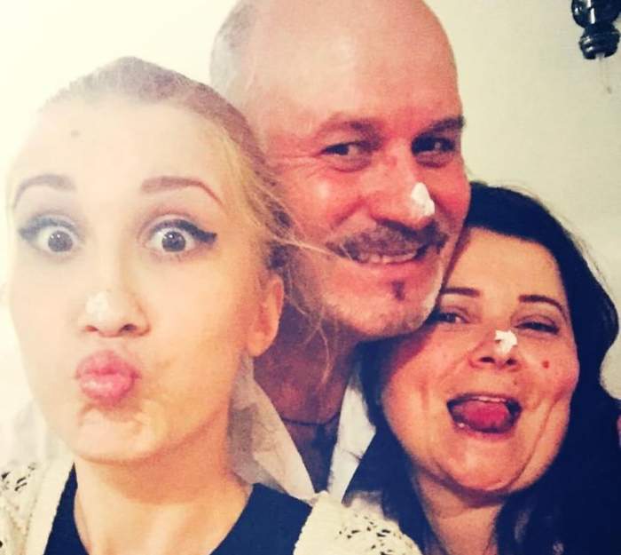 Adda, urare emoționantă pentru tatăl ei. Ce a povestit despre copilăria sa: „Datorită ție fac muzică”