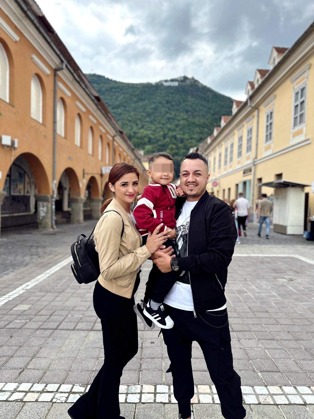 teodor si ionela impreuna la brasov