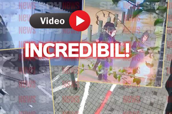 Reprezentanţa Bisericii Ortodoxe Române de la Ierusalim, vandalizată în această dimineaţă! Imagini exclusive de pe camerele de supraveghere