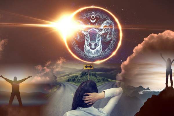 Eclipsă de Soare în Berbec, pe 29 martie! Cum sunt afectate zodiile și ce nativi își vor schimba complet viața