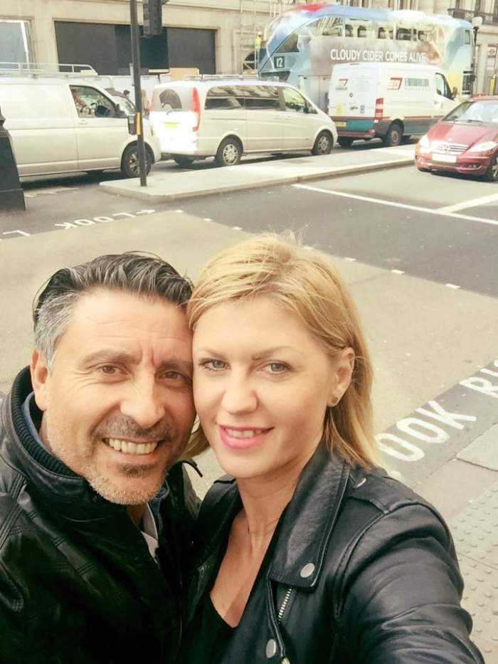 chef sautner si mama fetiței sale, emma