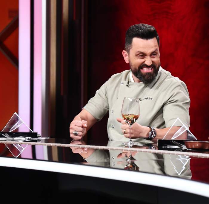 Chefi la cuțite, lider de audiență cu ediția de ieri. Diseară, Diana Mureșan, fostă sportivă medaliată care a devenit Chef, intră în audiții cu un preparat surprinzător