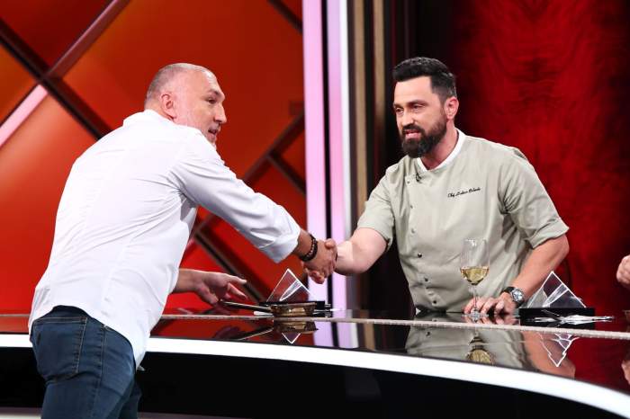 Chefi la cuțite, lider de audiență cu ediția de ieri. Diseară, Diana Mureșan, fostă sportivă medaliată care a devenit Chef, intră în audiții cu un preparat surprinzător