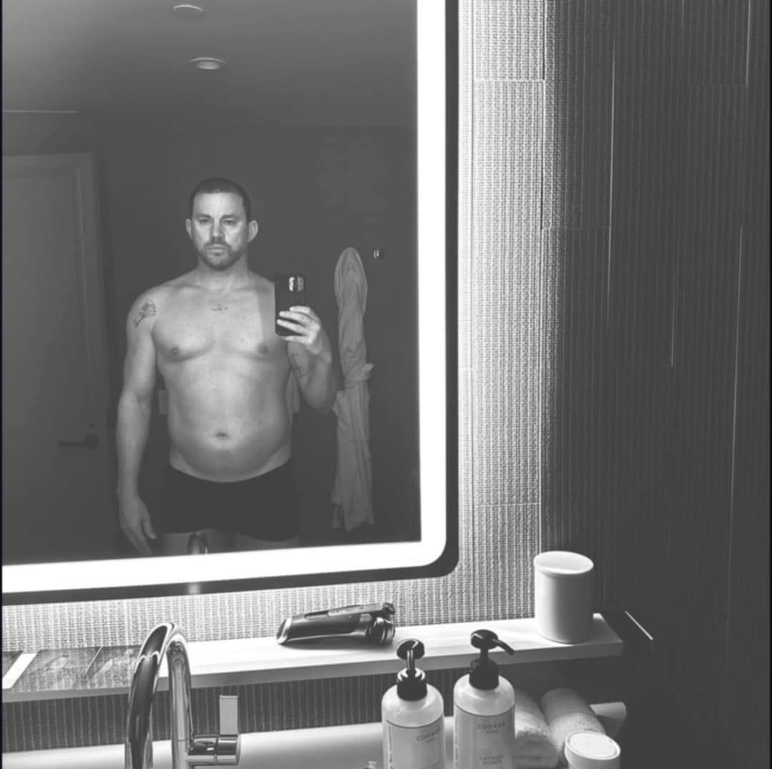 Channing Tatum
