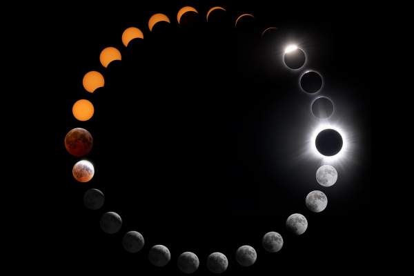 La ce să ne așteptăm de la eclipsa de soare de astăzi, 29 martie. Cum ne influentează pentru următoarea perioadă din viață