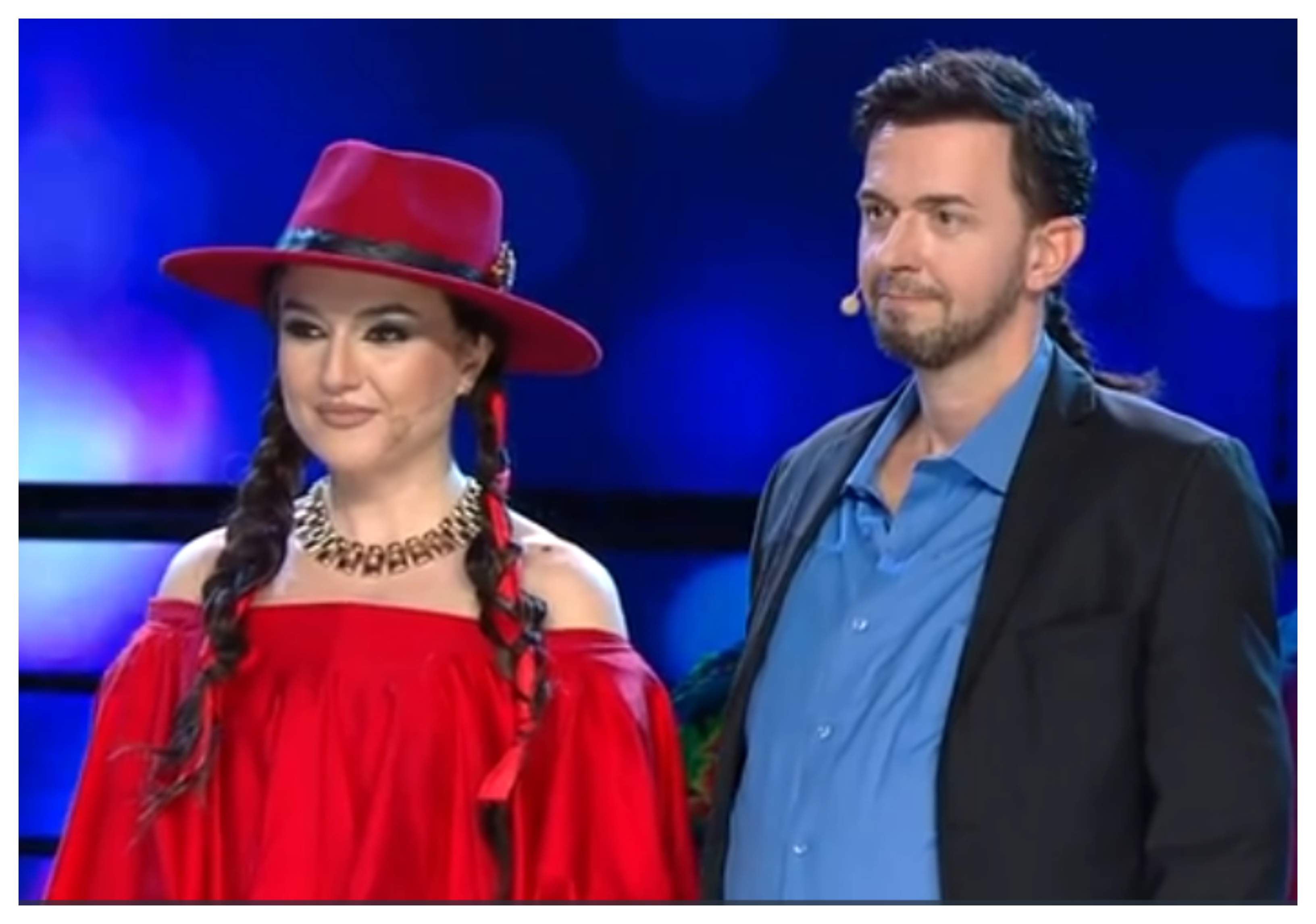 Alexandra Ungureanu și Keo au avut o transformare spectaculoasă