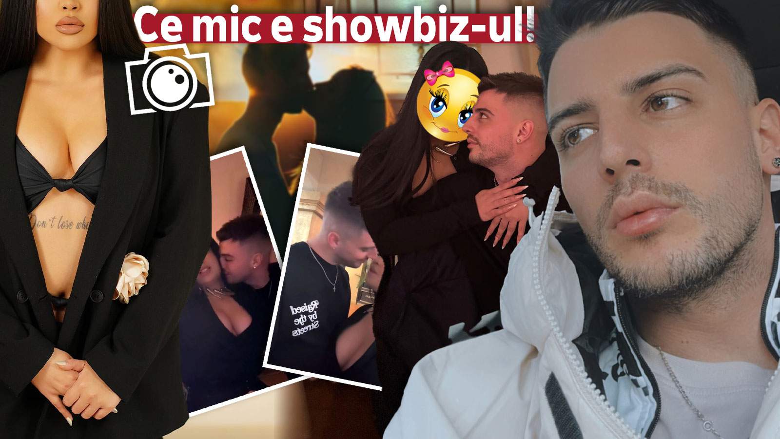 Combinaţii interesante în showbiz! Dany Boy de la Insula Iubirii, cuplu-surpriză cu o cântăreață de la noi? Imaginile controversate și primele declarații!