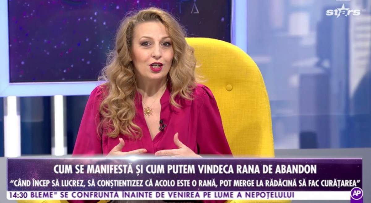 „Suntem atât de bolnavi pe cât de multe secrete îngropăm”. Monica Dascălu ne învață cum să ne vindecăm rănile emoționale moștenite