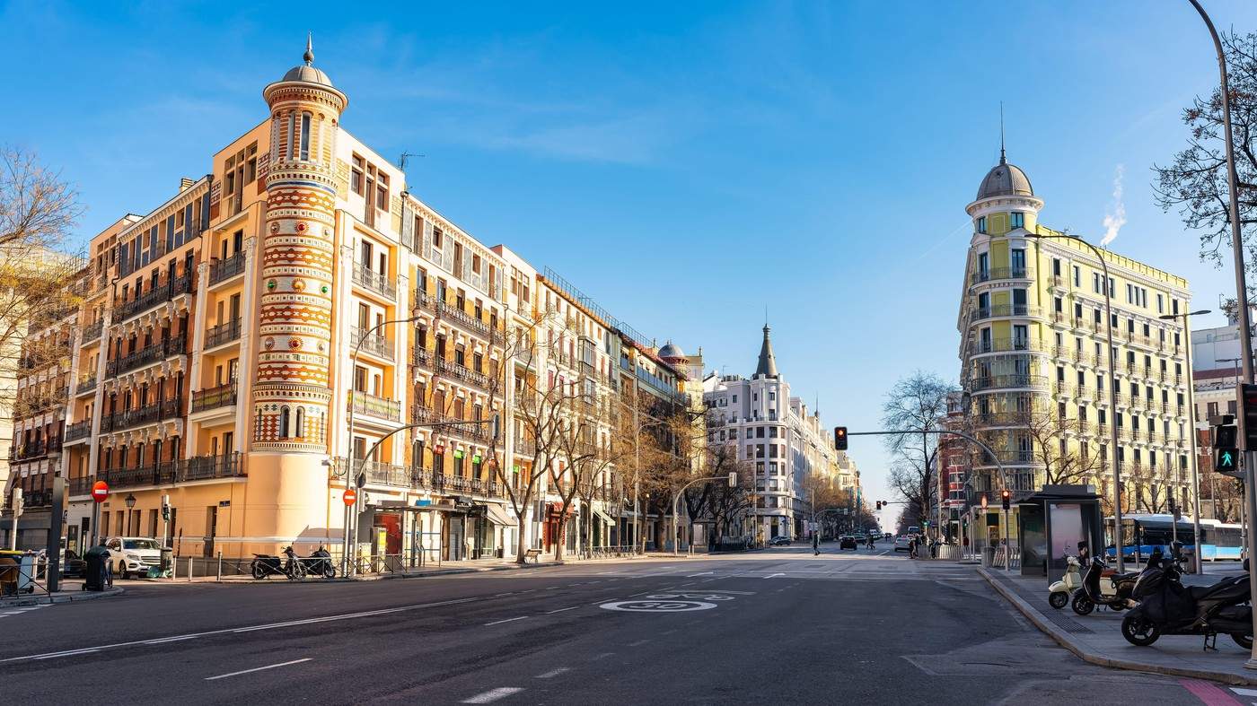 Madrid, Spania