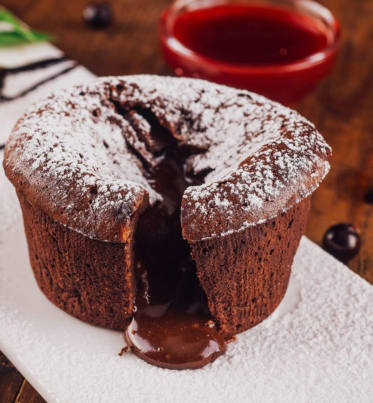 Lava Cake