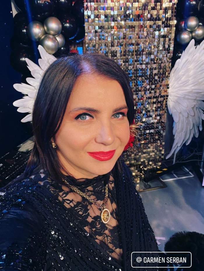 carmen serban
