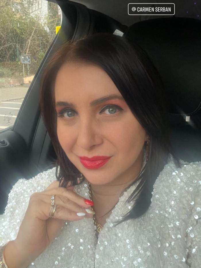 carmen serban