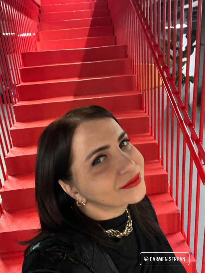carmen serban