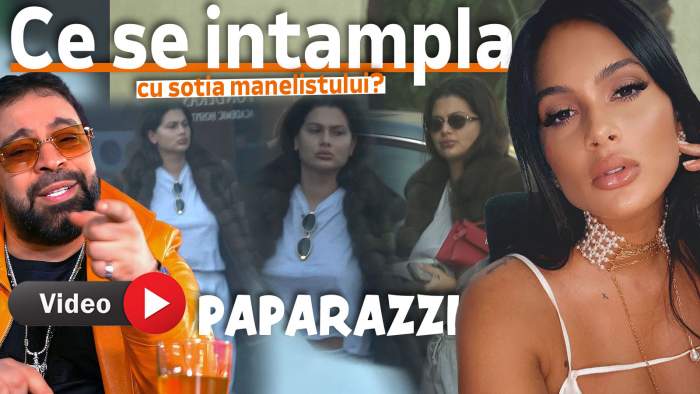 Roxana Dobre nu este în apele ei zilele astea! Paparazzii Spynews.ro au fost pe fază! Ce a supărat-o pe regina lui Salam?