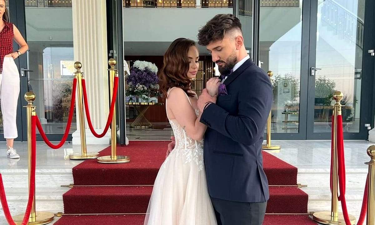 Antonio de la Mireasa, sezonul 7, primele imagini cu noua iubită antonio mireasa