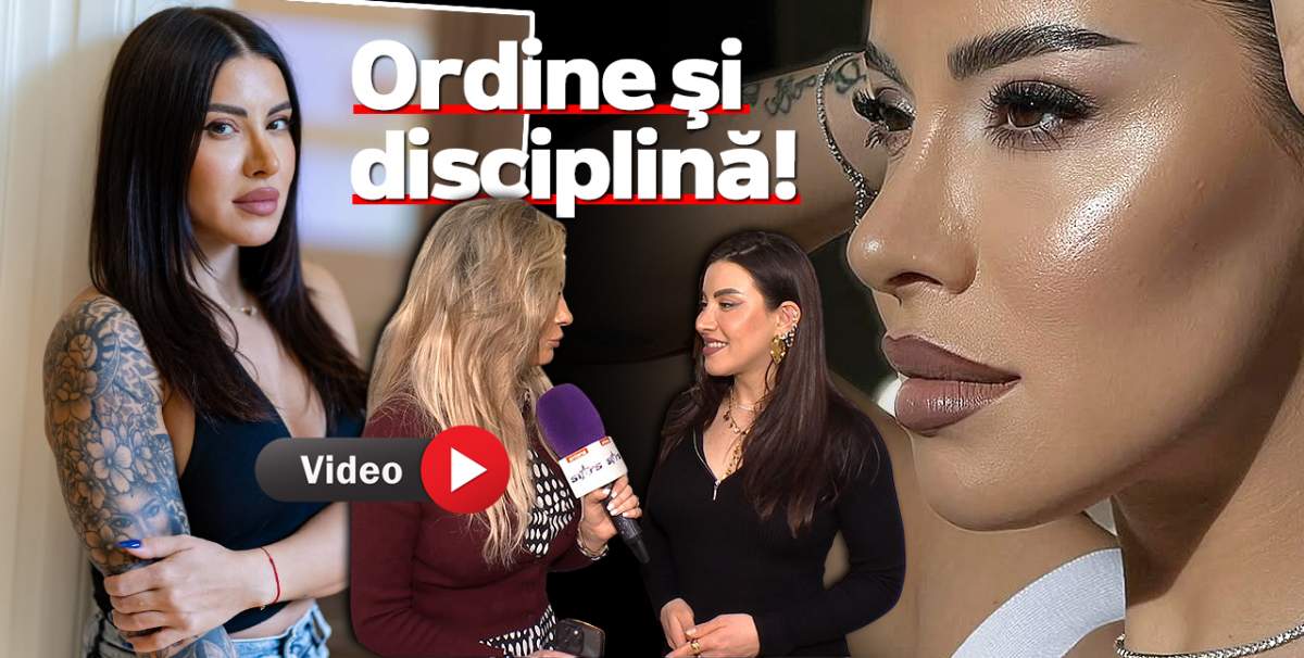 Obsesia care nu îi dă pace Nicoletei Nucă! Nimeni nu a mulțumit-o niciodată! Vedeta are reguli stricte / VIDEO