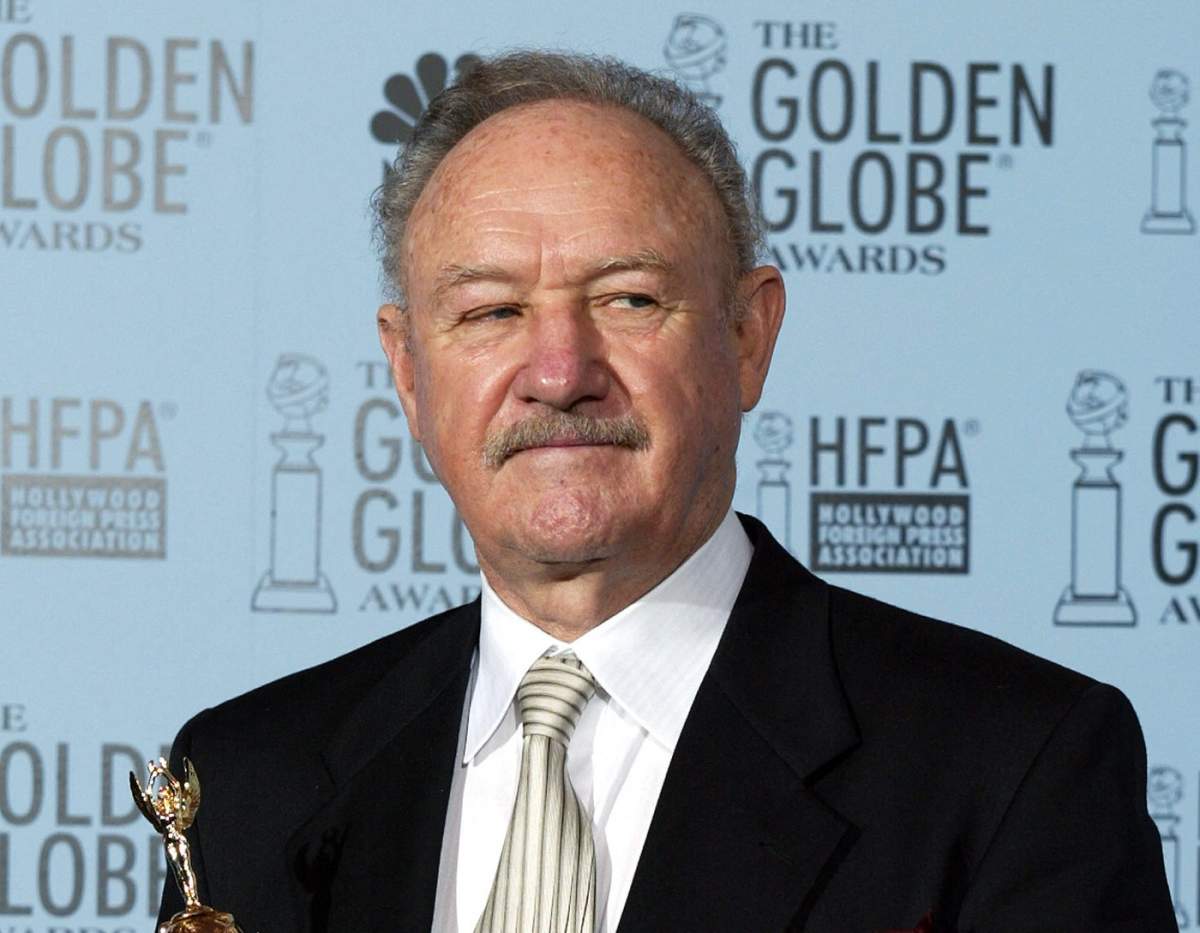 Gene Hackman