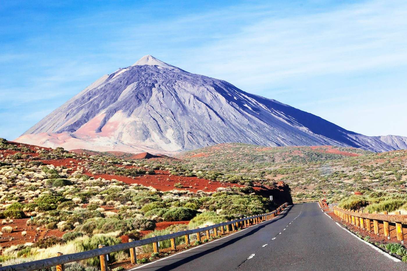 Vulcan din Tenerife