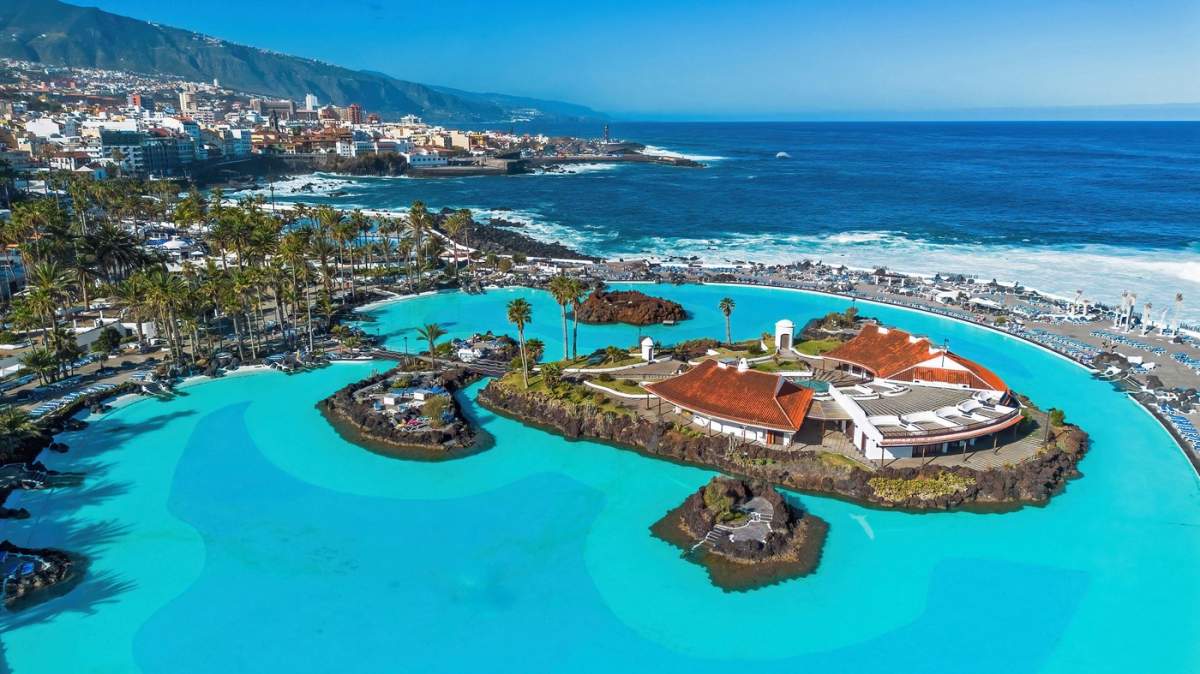 hotel din Tenerife