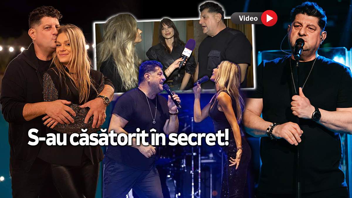 Tavi Colen e un gentleman cu soția! Artistul recunoaşte tot! Care este secretul unei relaţii de durată! / VIDEO