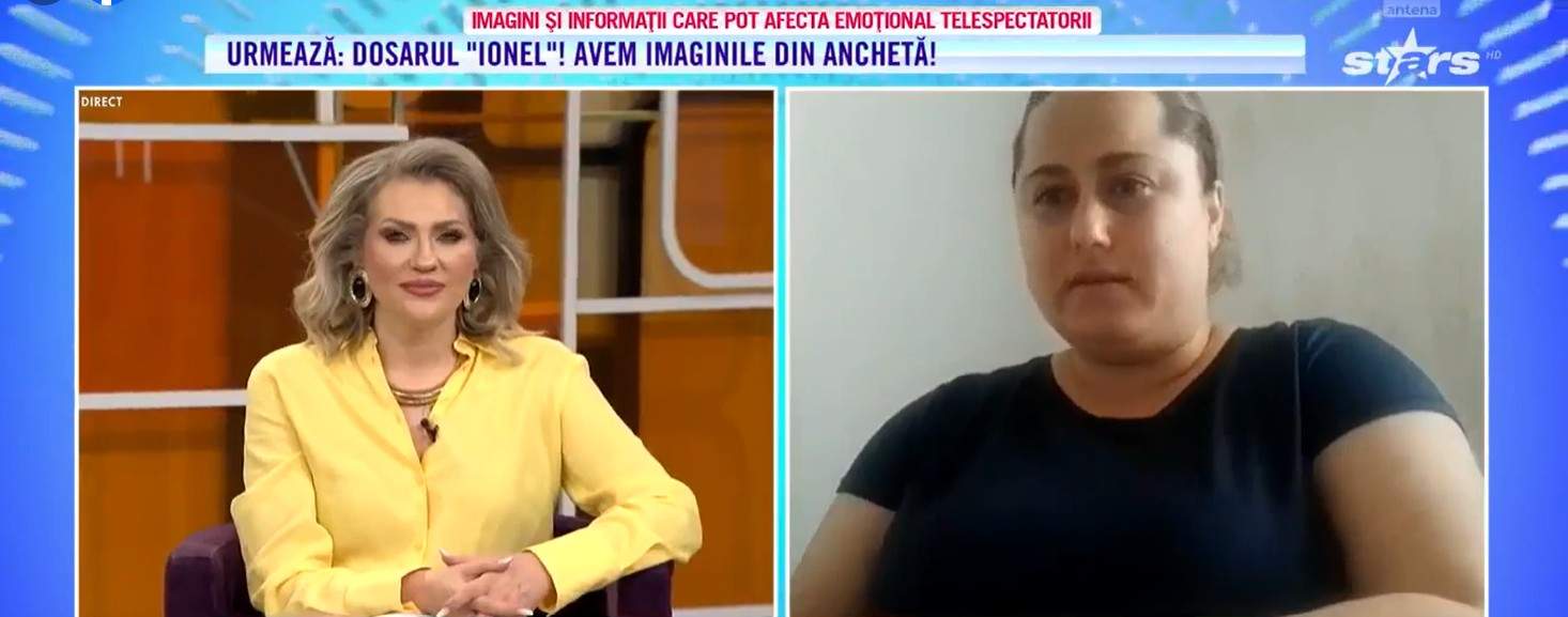 Nicoleta vrea să își cunoască sora care ar avea 32 de ani