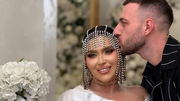 Bombă în showbiz! Oana Radu, mireasă şi...mămică? Primele declarații exclusive ale artistei despre imaginea care a surprins internetul, duminica aceasta la „Spynews TV”