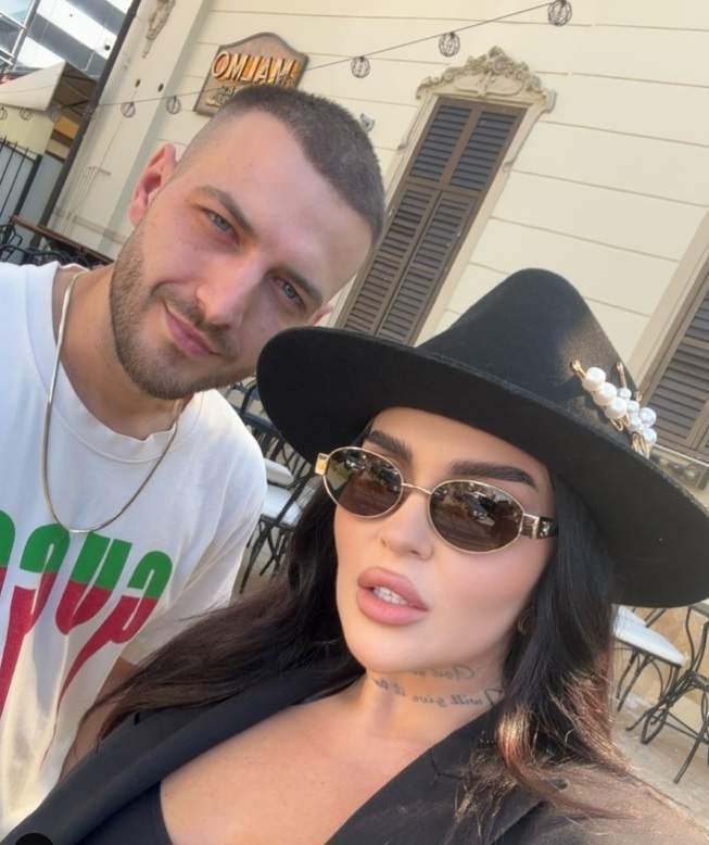 Bombă în showbiz! Oana Radu, mireasă şi...mămică? Primele declarații exclusive ale artistei despre imaginea care a surprins internetul, duminica aceasta la „Spynews TV”