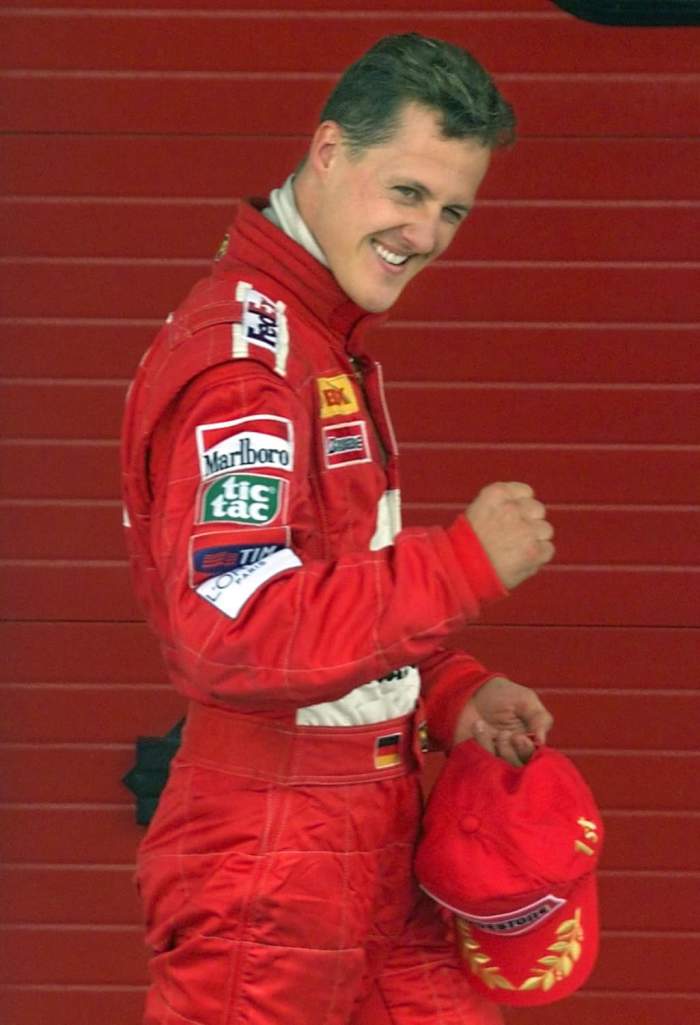 Michael Schumacher