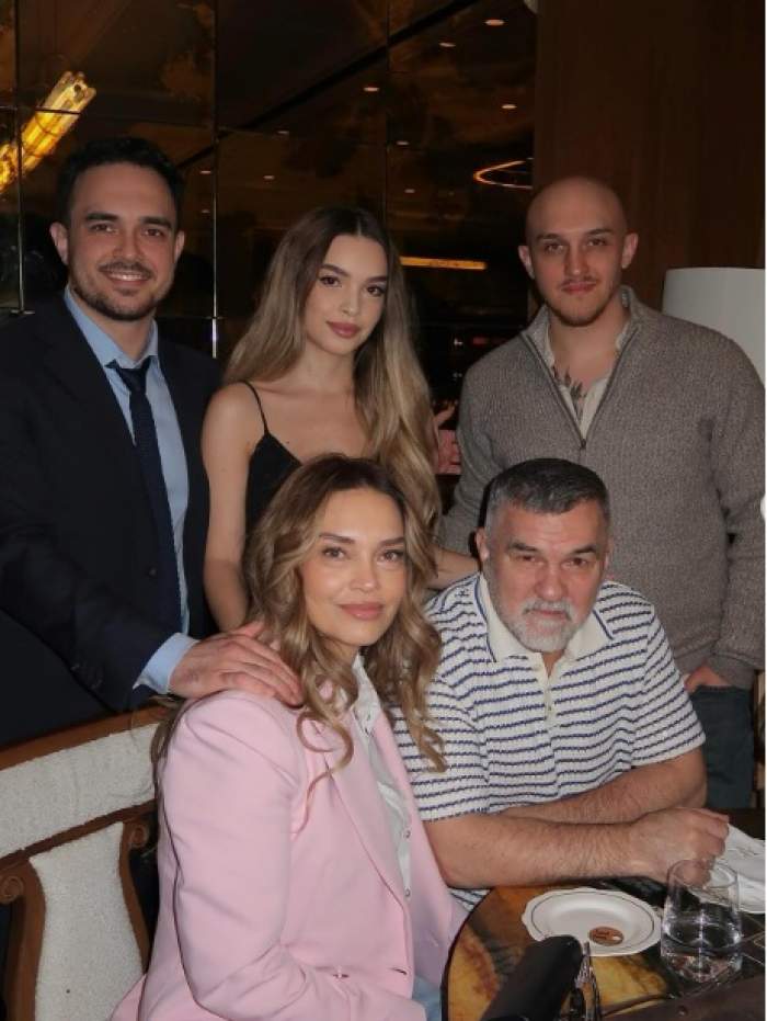 Leonard Doroftei a împlinit 55 de ani! Cum a fost sărbătorit de familie și ce urare emoționantă i-a făcut soția lui, Monica / FOTO