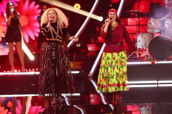 Show total, mâine, la Te cunosc de undeva! Emy Alupei și Laila Hafiz se transformă în Loredana și Carmen Tănase