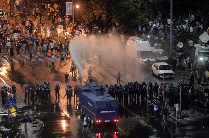 EXCLUSIV / Show total la procesul „10 august” / S-au atacat între ei! Ce au declarat în fața Tribunalului Militar!