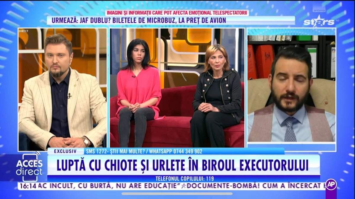 Acces Direct. Drama mămicii Antonia continuă. Războiul dintre mamă și iubitul bogătaș a luat amploare