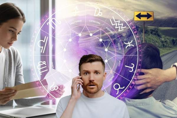 Trei zodii cărora li se schimbă brusc viața! Primesc vești importante până la finalul lunii aprilie