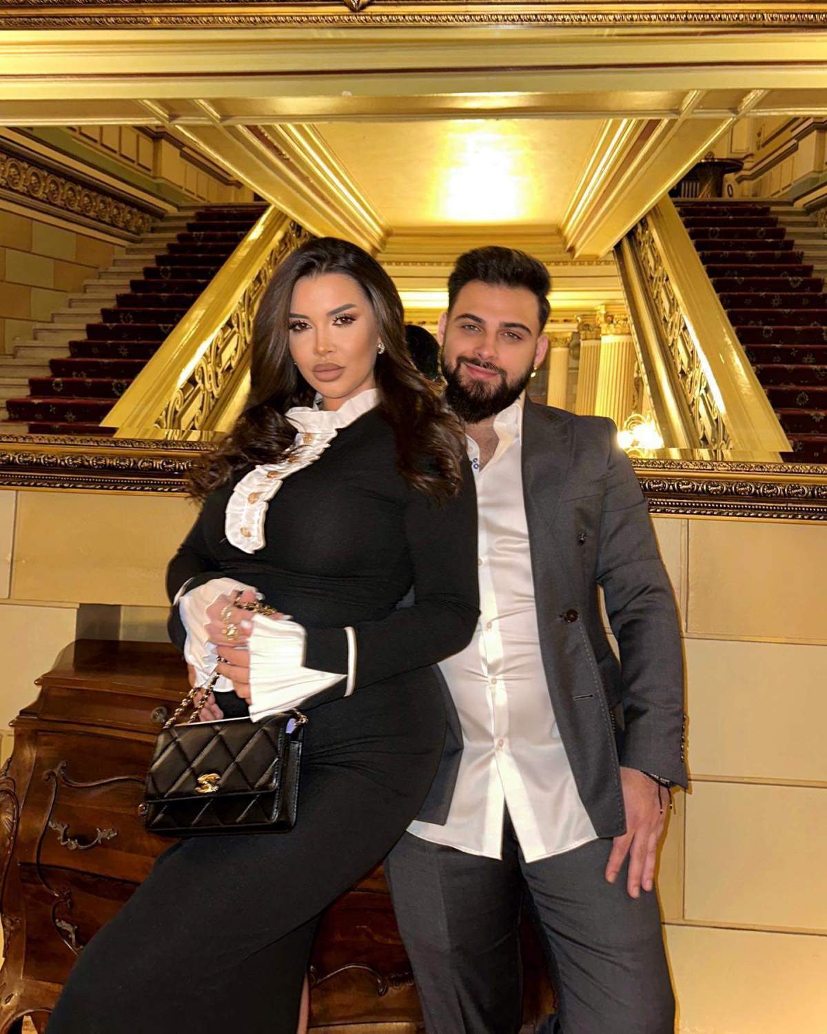 Andra Volos și Robert Lele