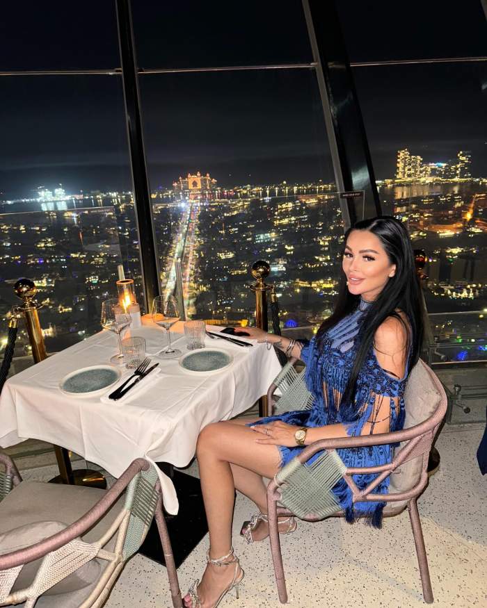 Cu ce se ocupă Brigitte Pastramă în Dubai. Ce planuri are de viitor: „Am studiat mult”